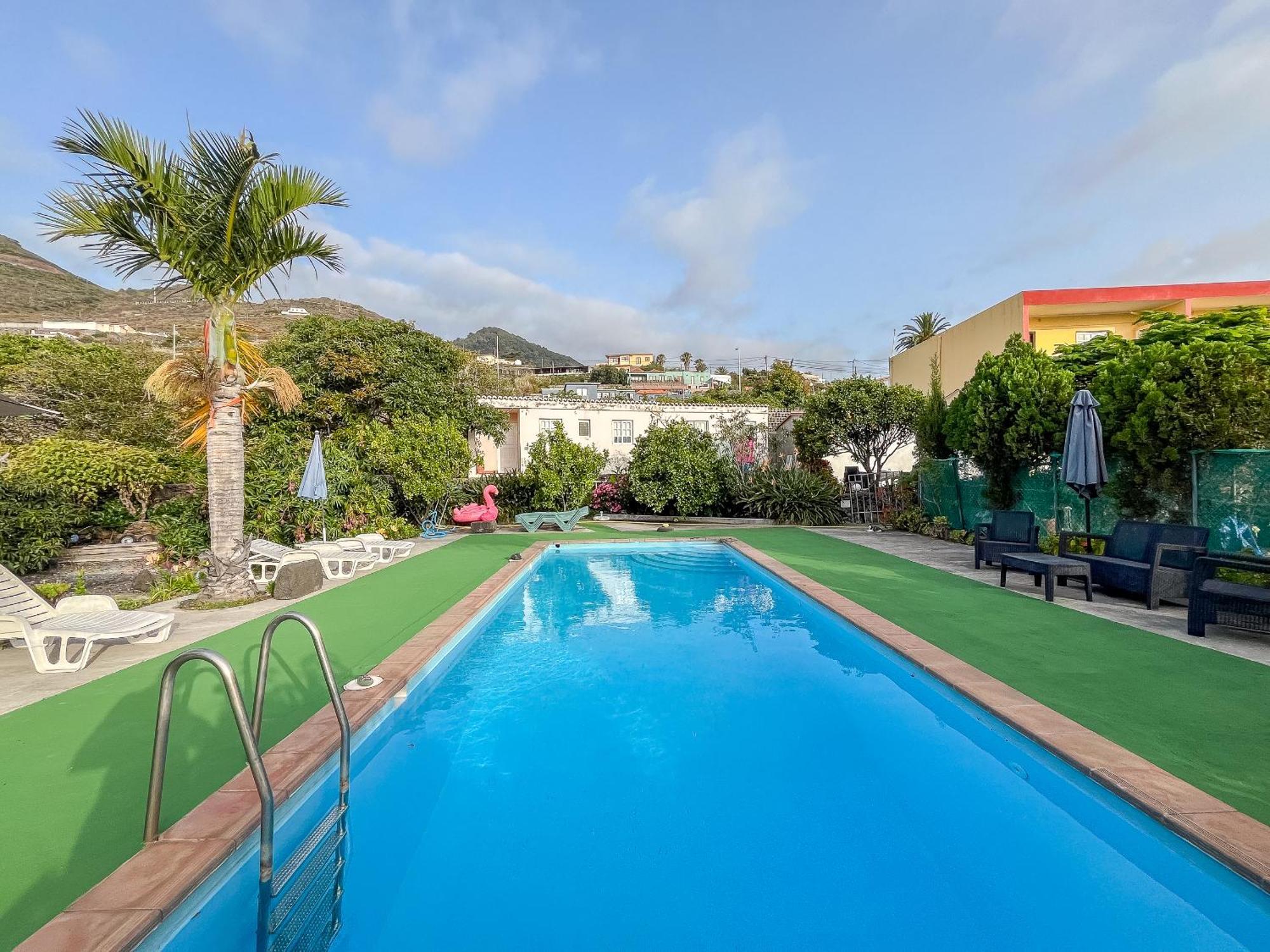 Appartamento Lightbooking Luymar 2 Bedroom De Con Piscina Mazo