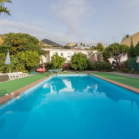 Lightbooking Luymar 2 Bedroom Villa De Mazo Con Piscina Exterior photo