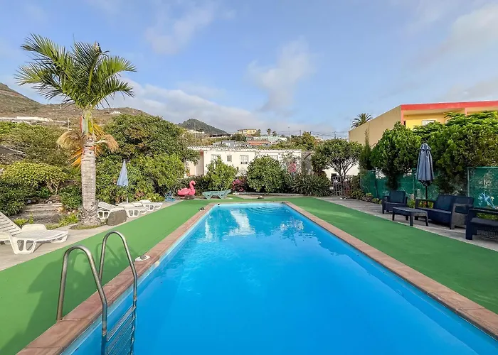 Lightbooking Luymar 2 Bedroom Villa De Mazo Con Piscina