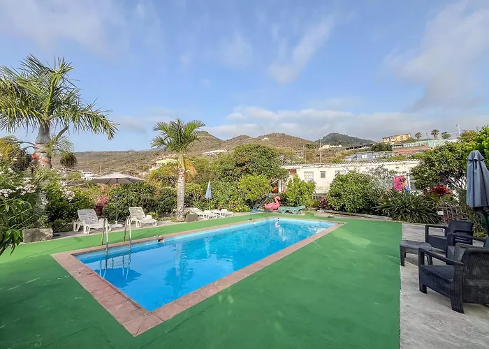 Lightbooking Luymar 2 Bedroom Villa De Mazo Con Piscina