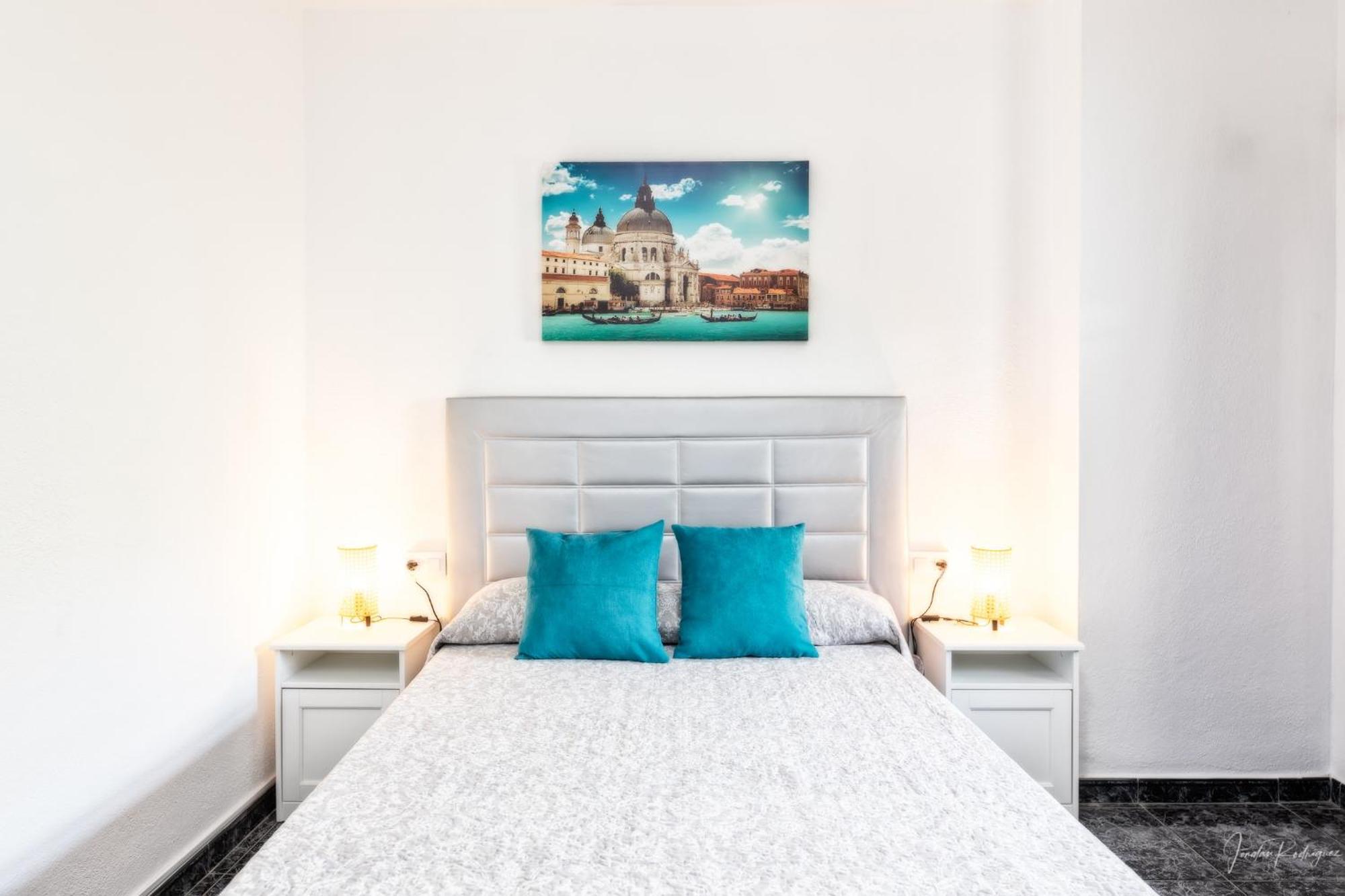 Apartment Lightbooking Luymar 2 Bedroom De Con Piscina *