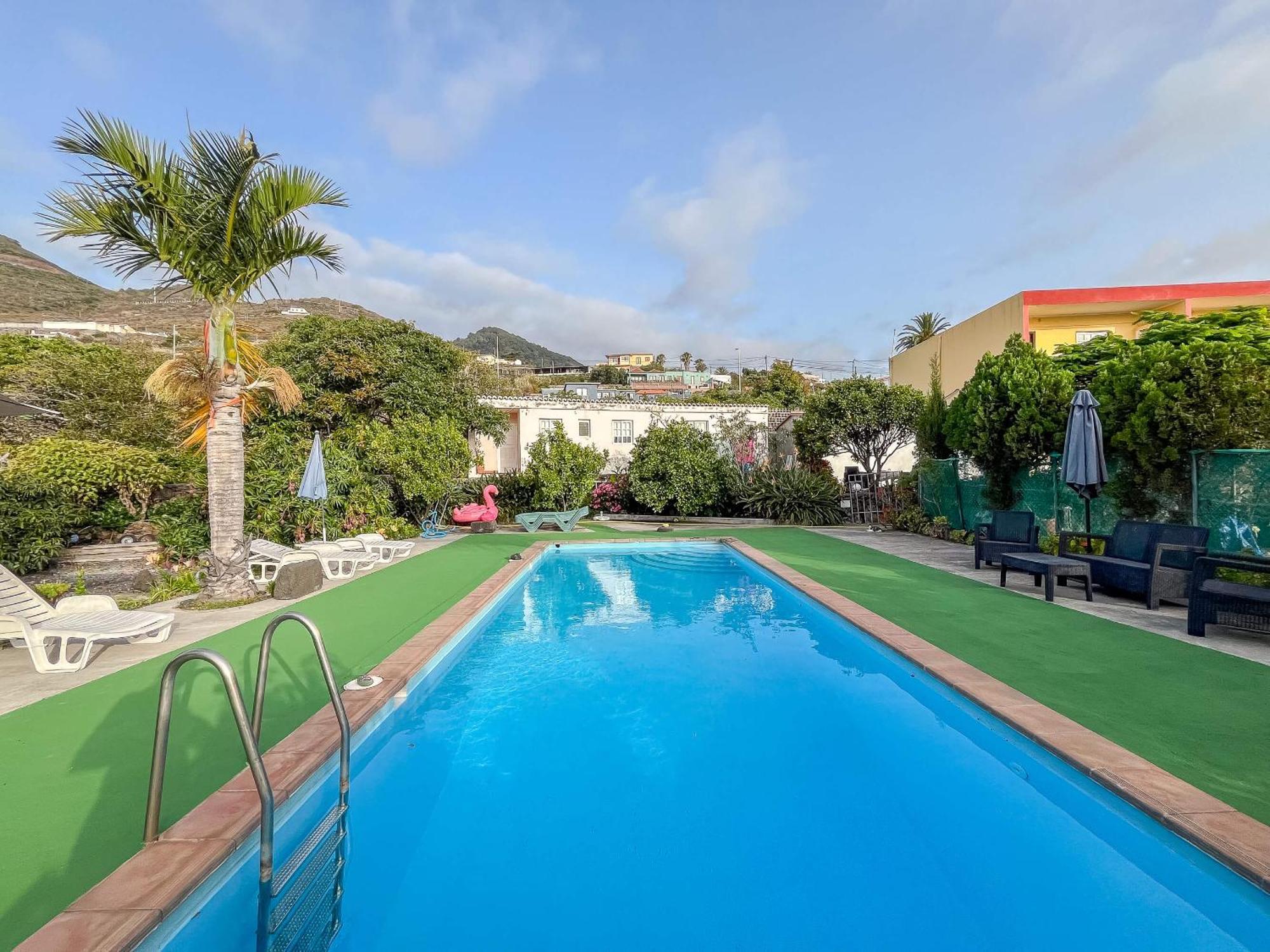 Lightbooking Luymar 2 Bedroom De Con Piscina Villa de Mazo